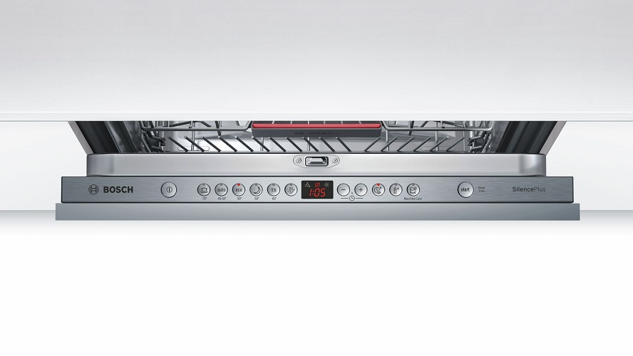 Купить Встраиваемая посудомоечная машина BOSCH SMV46MX01R — Фото 3