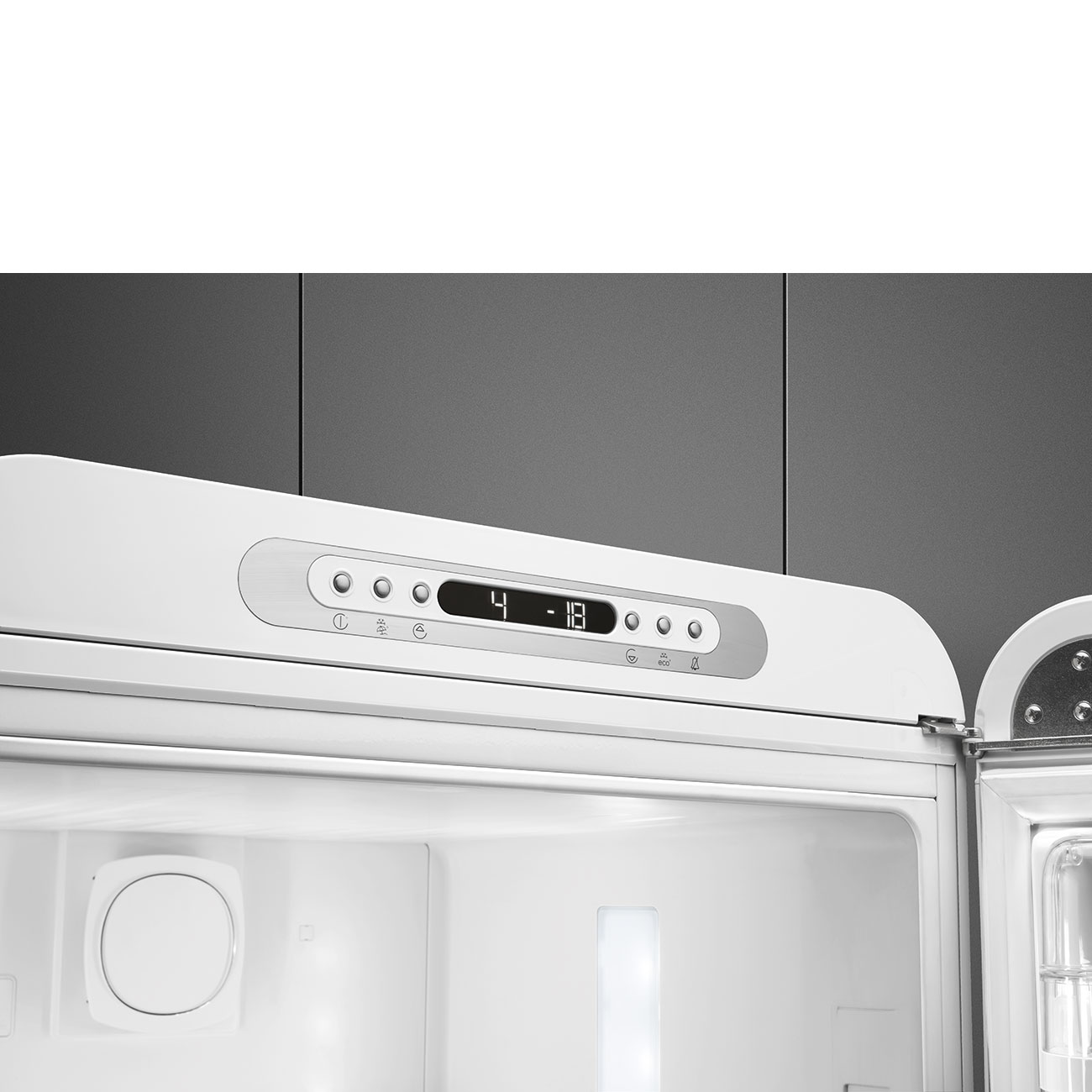 Купить Двухкамерный холодильник Smeg FAB32RWH5 — Фото 7