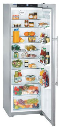 Холодильник LIEBHERR Kes 4270																		 — описание, фото, цены в интернет-магазине PT Stores
