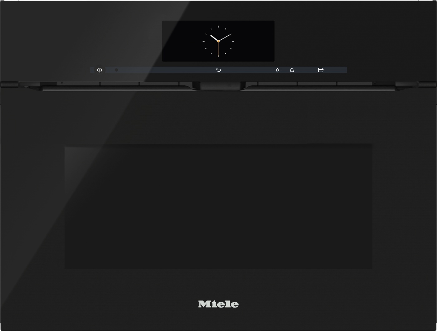 Электрический духовой шкаф MIELE H6800BPX OBSW																		 — описание, фото, цены в интернет-магазине PT Stores