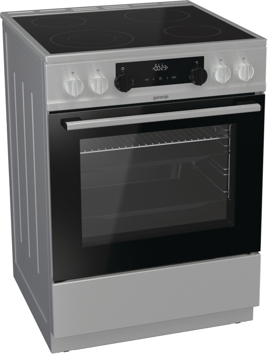 Электрическая плита Gorenje ECS6350XC																		 — описание, фото, цены в интернет-магазине PT Stores