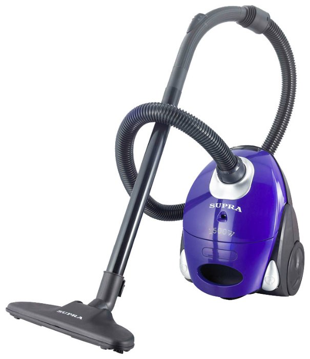 Пылесос SUPRA VCS-1530 violet																		 — описание, фото, цены в интернет-магазине PT Stores