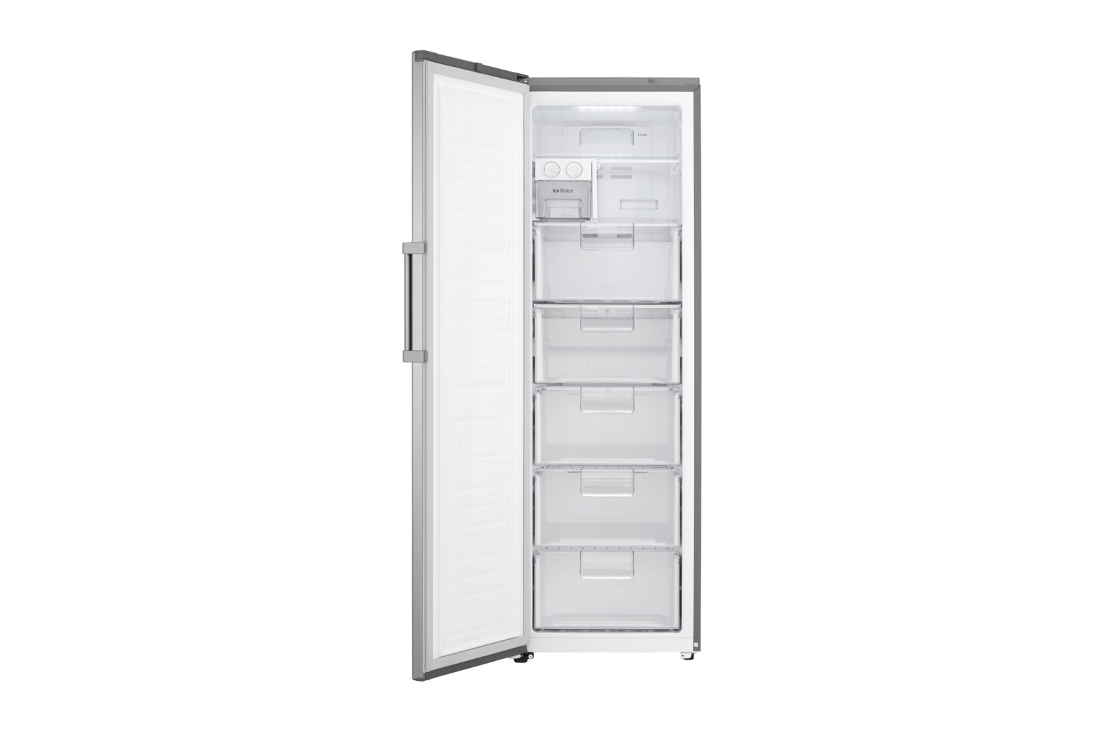 Купить Морозильная камера LG GC-B404EMRV — Фото 7