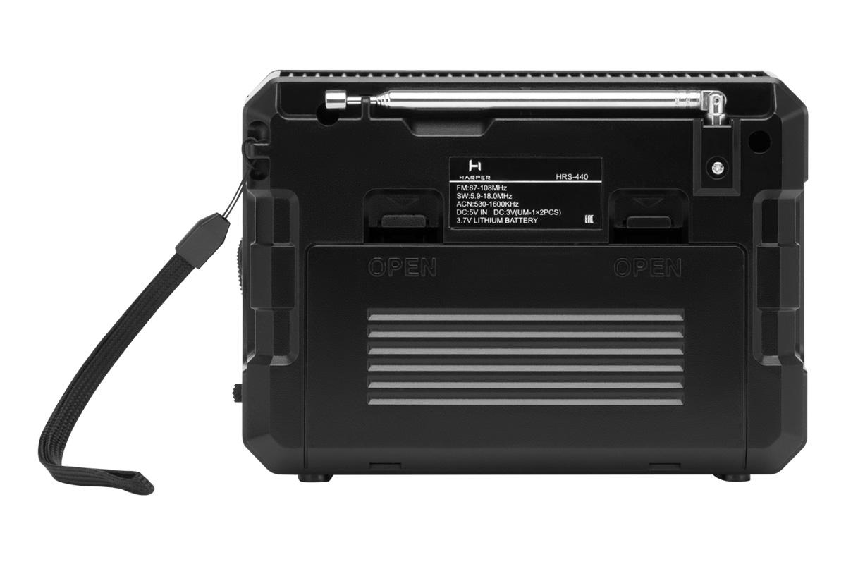 Купить  HARPER HRS-440 — Фото 3