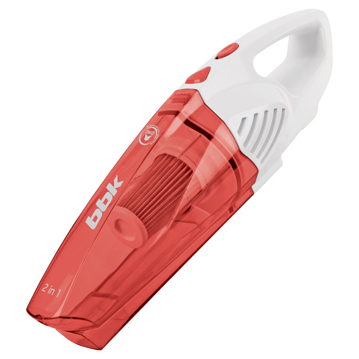 Купить  BBK BV2511, бел/красный — Фото 2