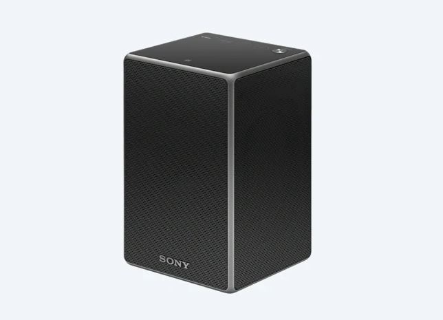 Портативная акустика SONY SRS-ZR5 Black																		 — описание, фото, цены в интернет-магазине PT Stores