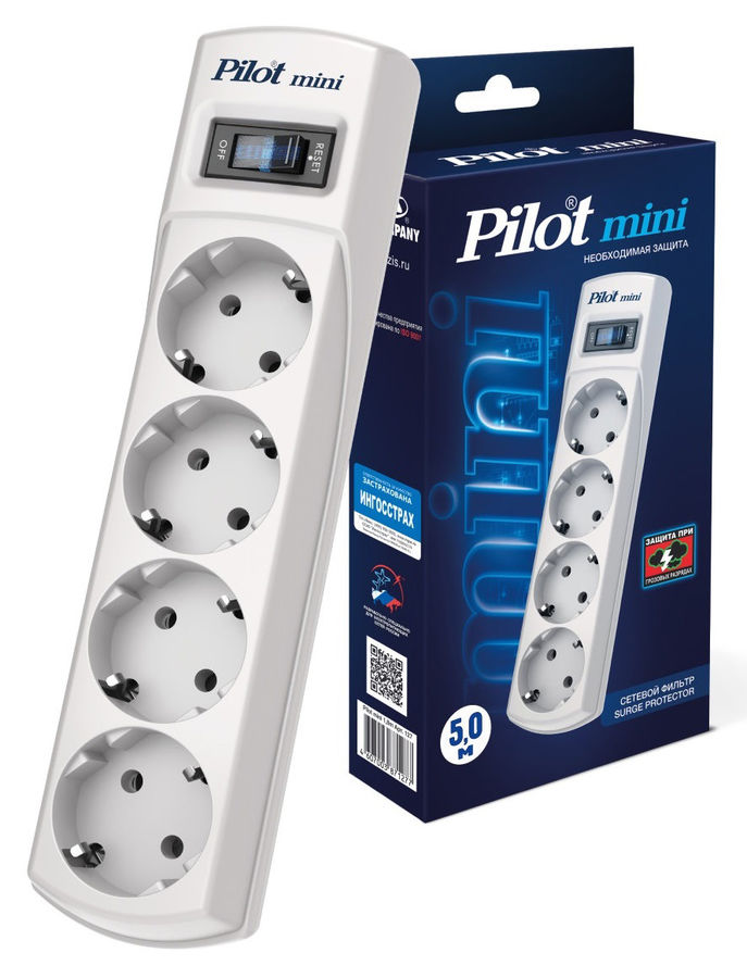 Купить  ZIS Pilot Mini 5M — Фото 2