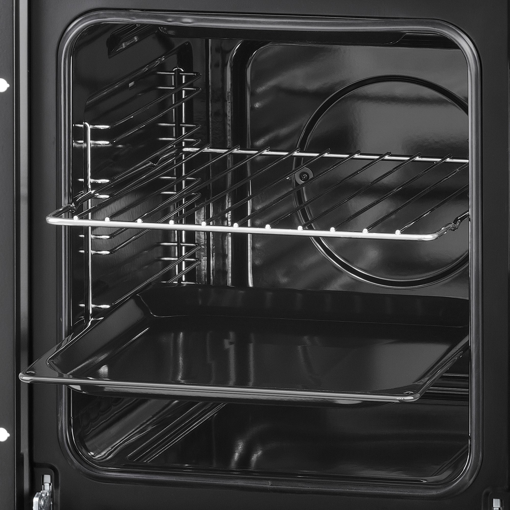 Купить Электрический духовой шкаф KRONA MARMO 45 BL — Фото 3