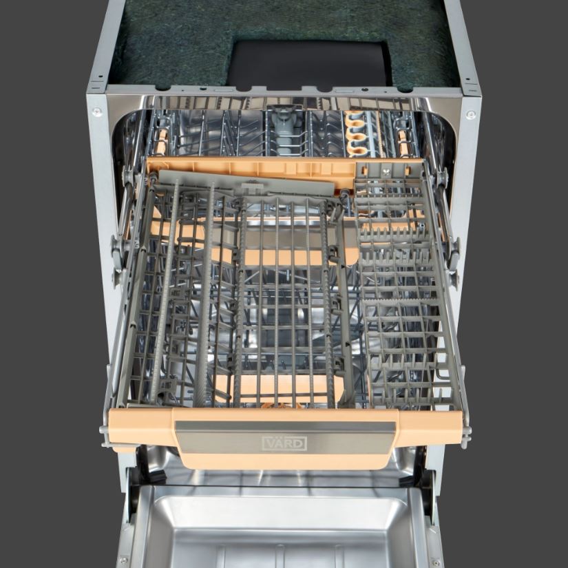 Купить Встраиваемая посудомоечная машина VARD VDI451C — Фото 2