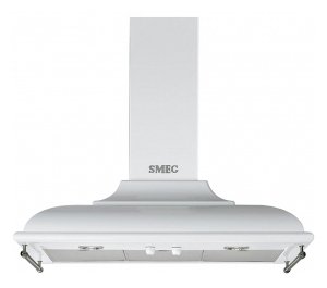 Купольная вытяжка SMEG KC19BSE																		 — описание, фото, цены в интернет-магазине PT Stores