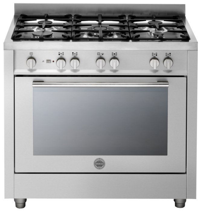 Газовая плита Ardesia PL 998 XS 																		 — описание, фото, цены в интернет-магазине PT Stores