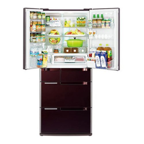 Купить Двухкамерный холодильник HITACHI R-C 6800 U XT — Фото 3