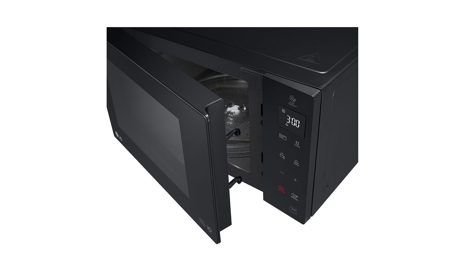 Купить Микроволновая печь LG MB63W35GIB — Фото 4