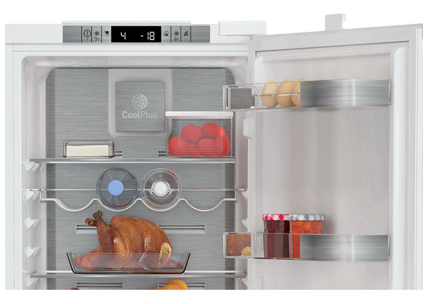 Купить Встраиваемый холодильник GRUNDIG GKIN25720 — Фото 2