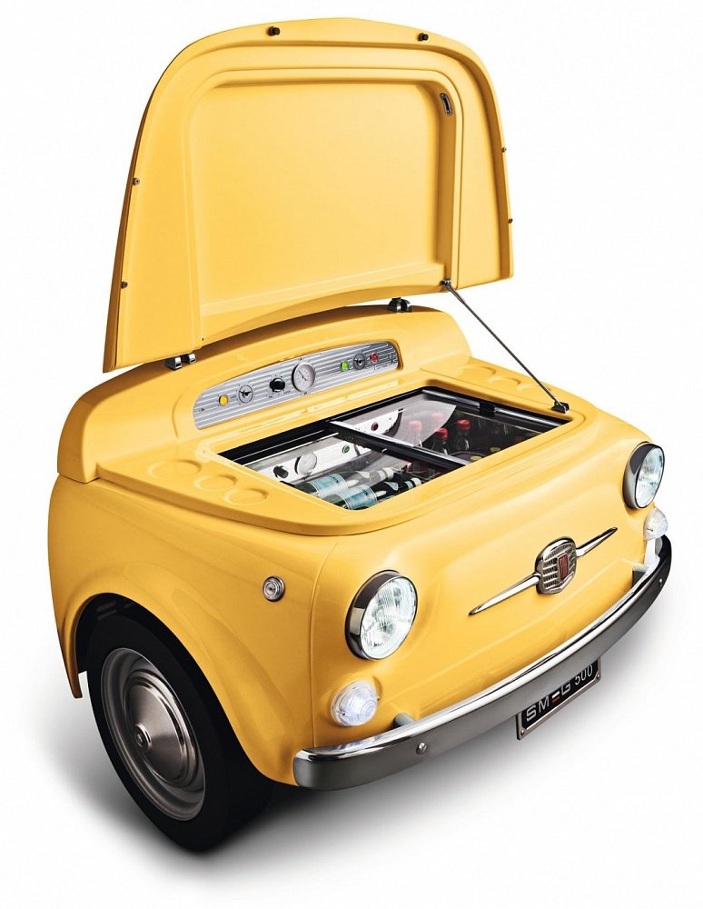 Купить Холодильник SMEG SMEG500G — Фото 3