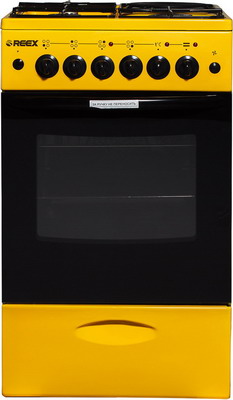 Комбинированная плита REEX CGE-531 ecYe																		 — описание, фото, цены в интернет-магазине PT Stores