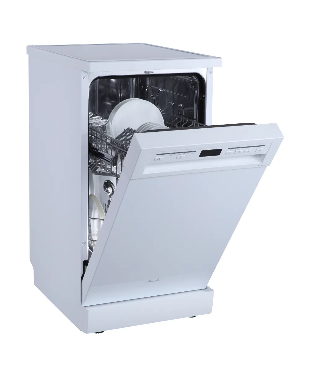 Купить Посудомоечная машина Monsher MDF 4537 Blanc — Фото 6