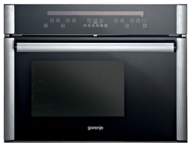 Встраиваемая пароварка Gorenje BOC 6322 AX																		 — описание, фото, цены в интернет-магазине PT Stores