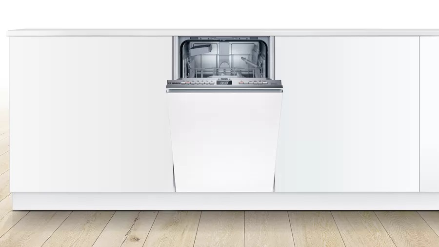 Купить Встраиваемая посудомоечная машина Bosch SRH4HKX11R — Фото 5