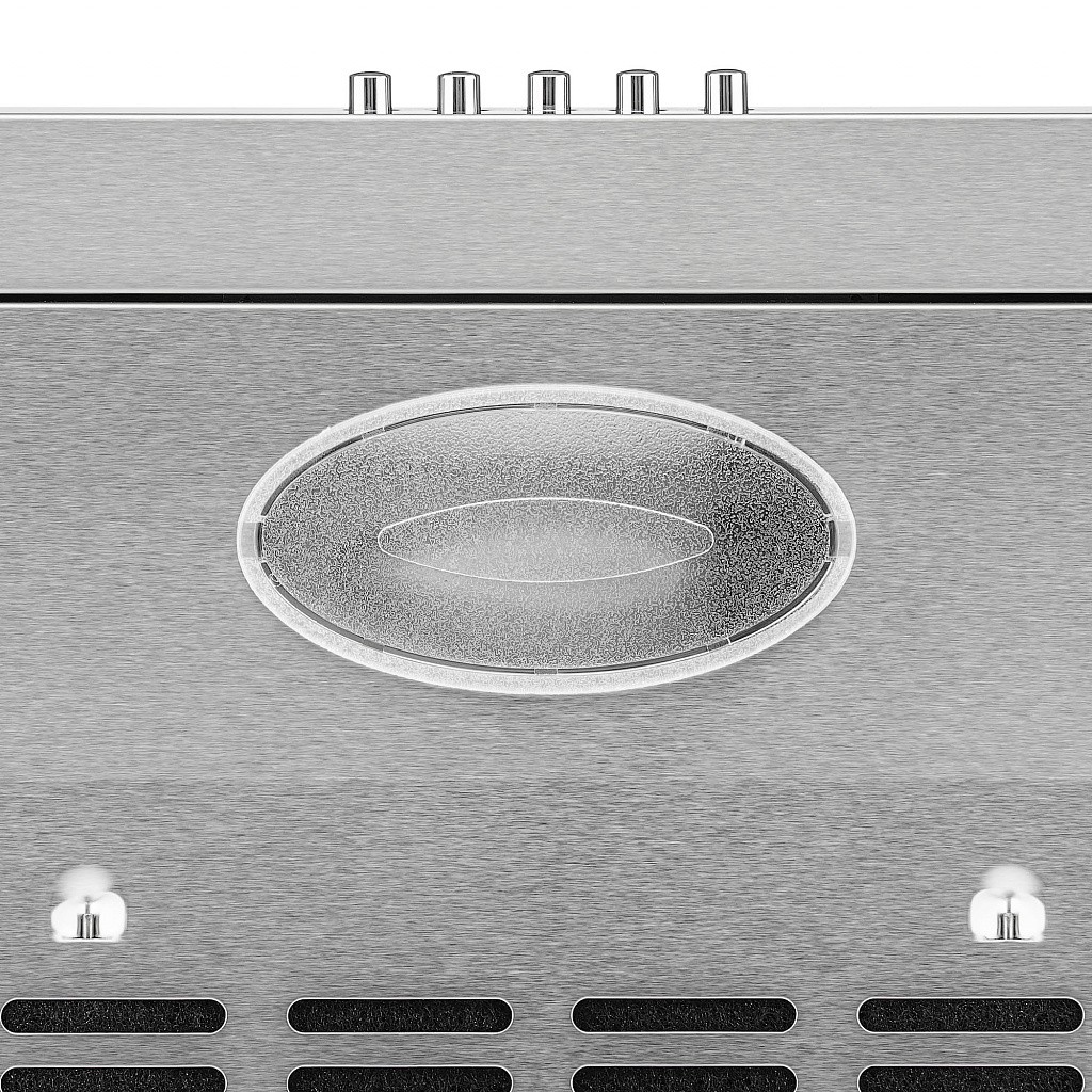 Купить Плоская вытяжка KRONA LOTTE 600 inox PB — Фото 9