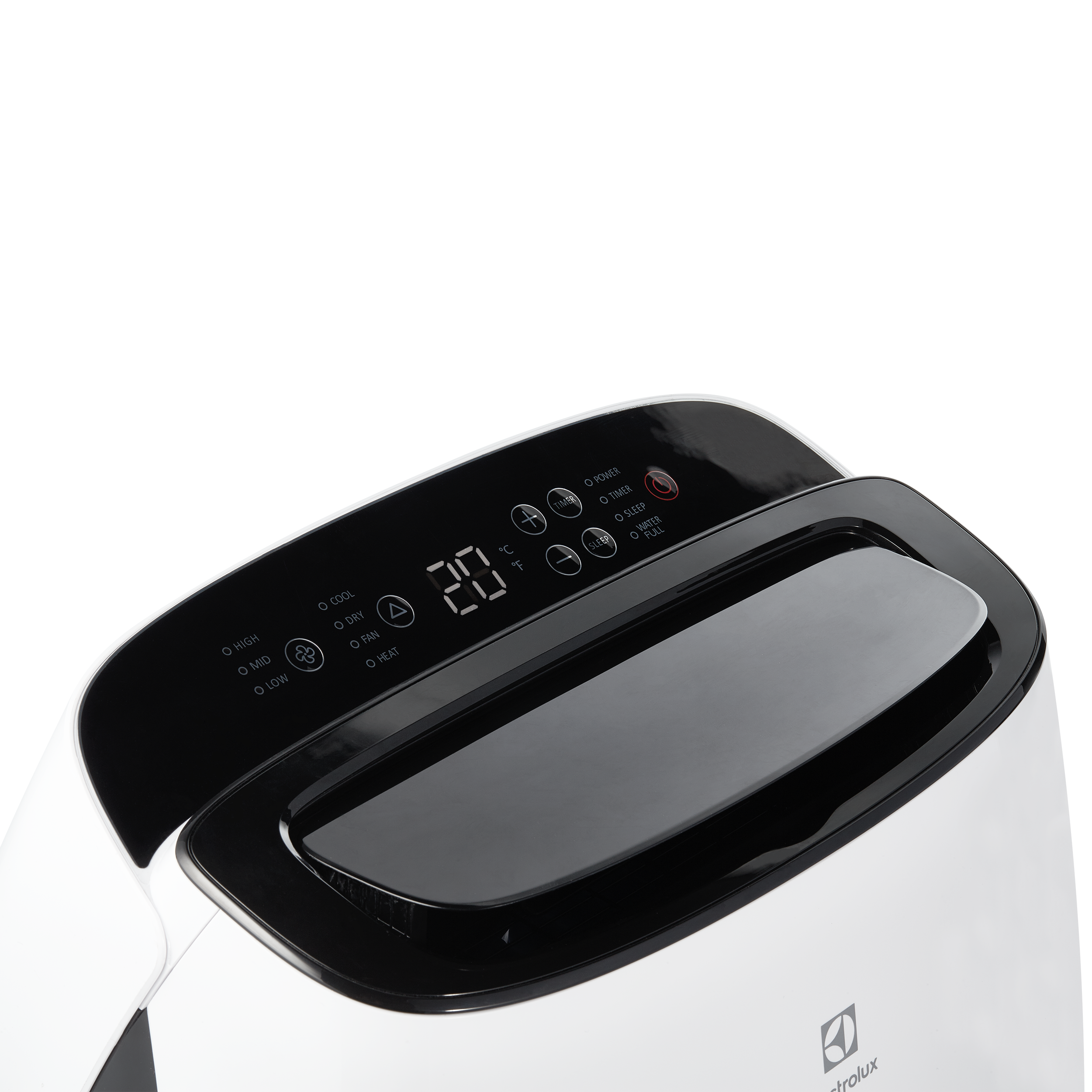 Купить Мобильный кондиционер Electrolux EACM-10 HR/N3 — Фото 4