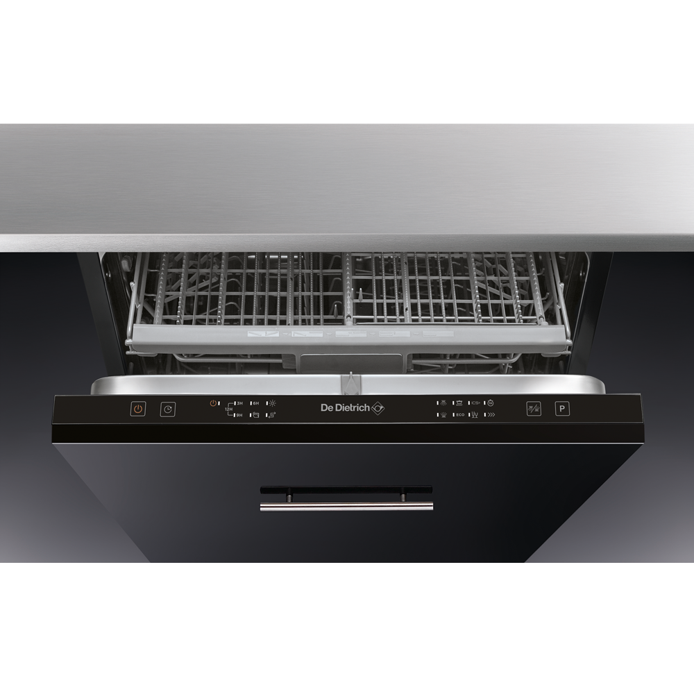Встраиваемая посудомоечная машина DE DIETRICH DVC1434J2																		 — описание, фото, цены в интернет-магазине PT Stores