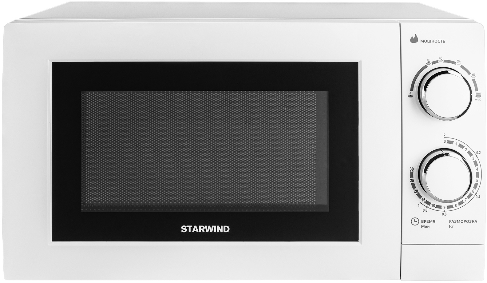 Микроволновая печь Starwind SMW 3820																		 — описание, фото, цены в интернет-магазине PT Stores