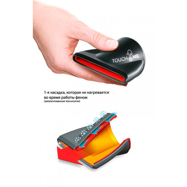 Купить Прибор для укладки волос VALERA SXJ8600DRC — Фото 8