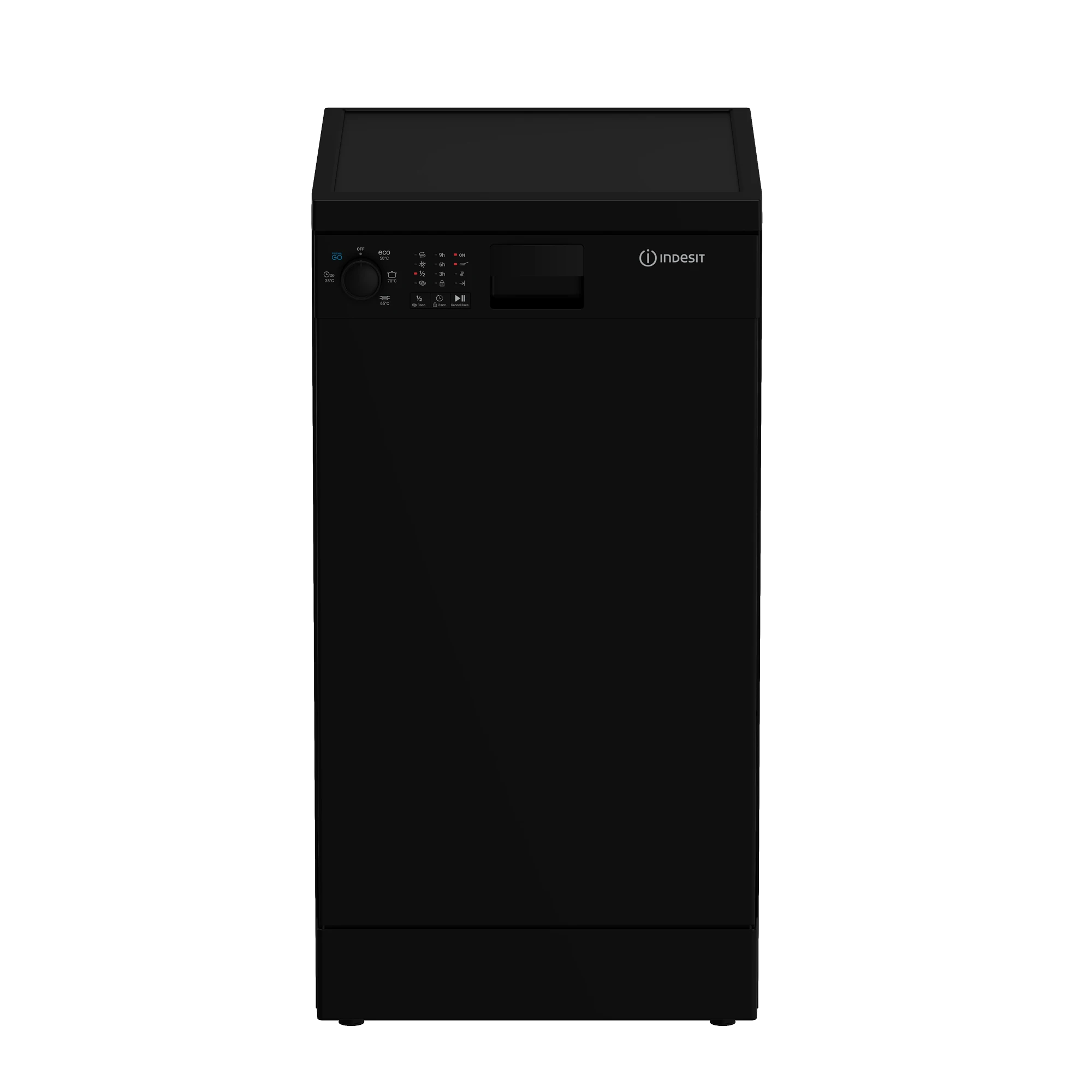 Посудомоечная машина Indesit DFS 1A50 B																		 — описание, фото, цены в интернет-магазине PT Stores