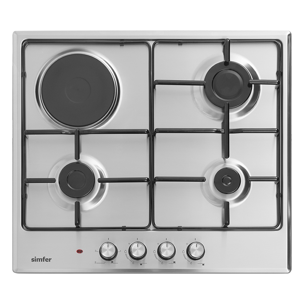Варочная панель Simfer H60V31M416																		 — описание, фото, цены в интернет-магазине PT Stores