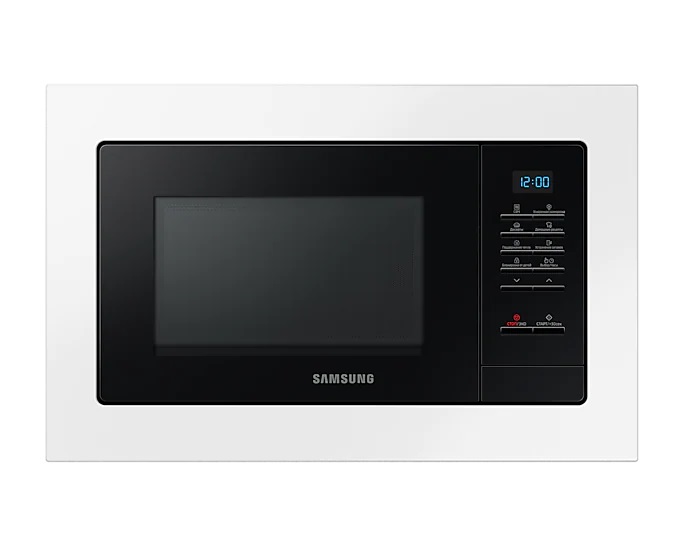 Встраиваемая СВЧ печь SAMSUNG MS20A7013AL																		 — описание, фото, цены в интернет-магазине PT Stores