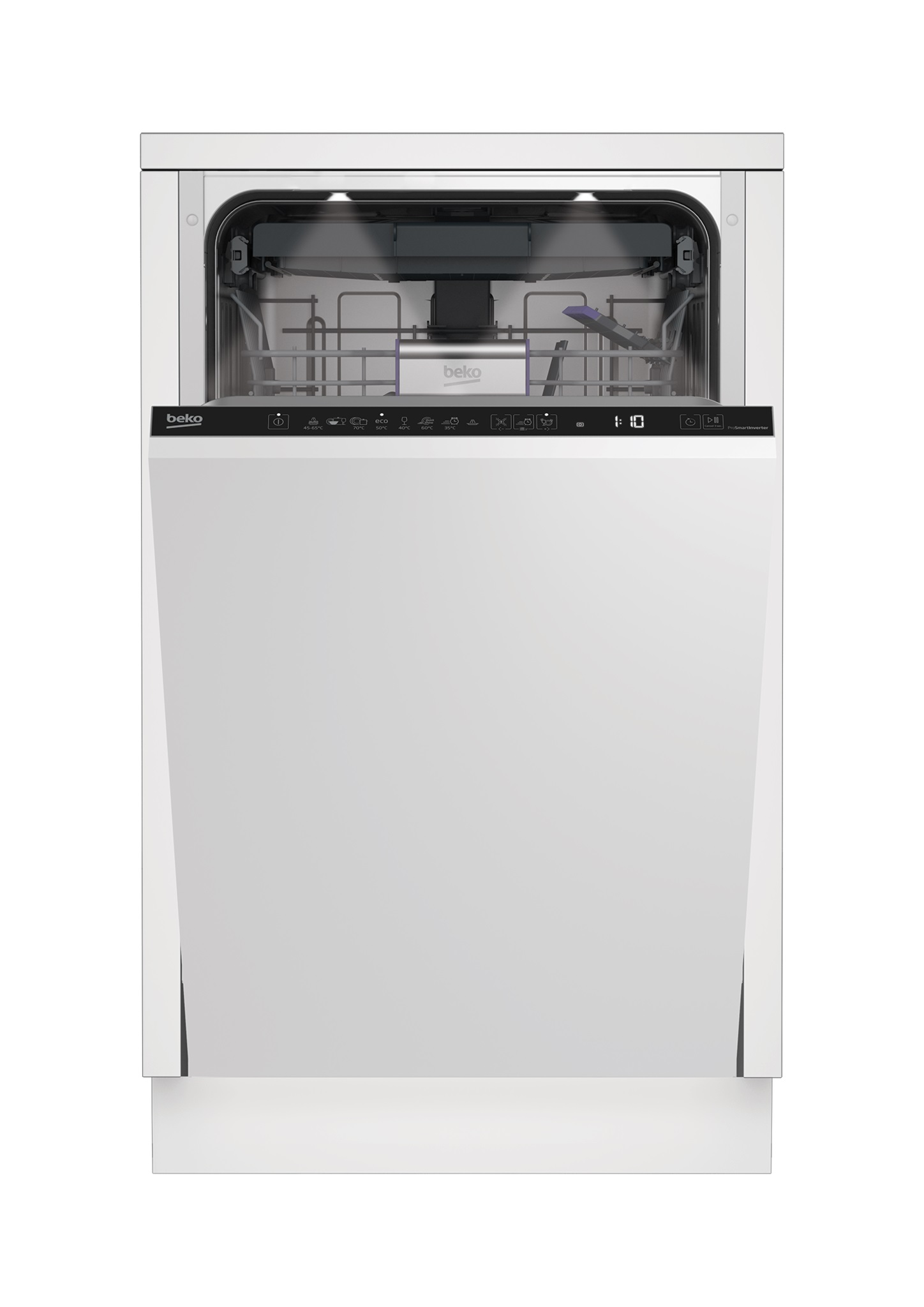 Встраиваемая посудомоечная машина BEKO DIS 48130																		 — описание, фото, цены в интернет-магазине PT Stores
