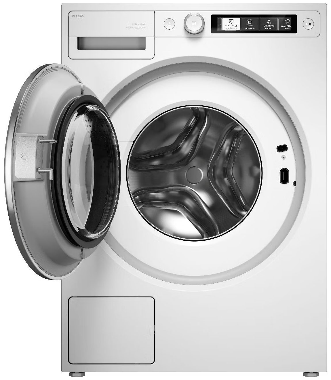 Купить Стиральная машина Asko W5114CXLW — Фото 3