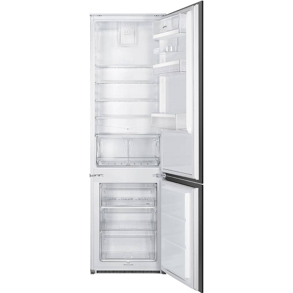 Встраиваемый холодильник SMEG C3192F2P																		 — описание, фото, цены в интернет-магазине PT Stores