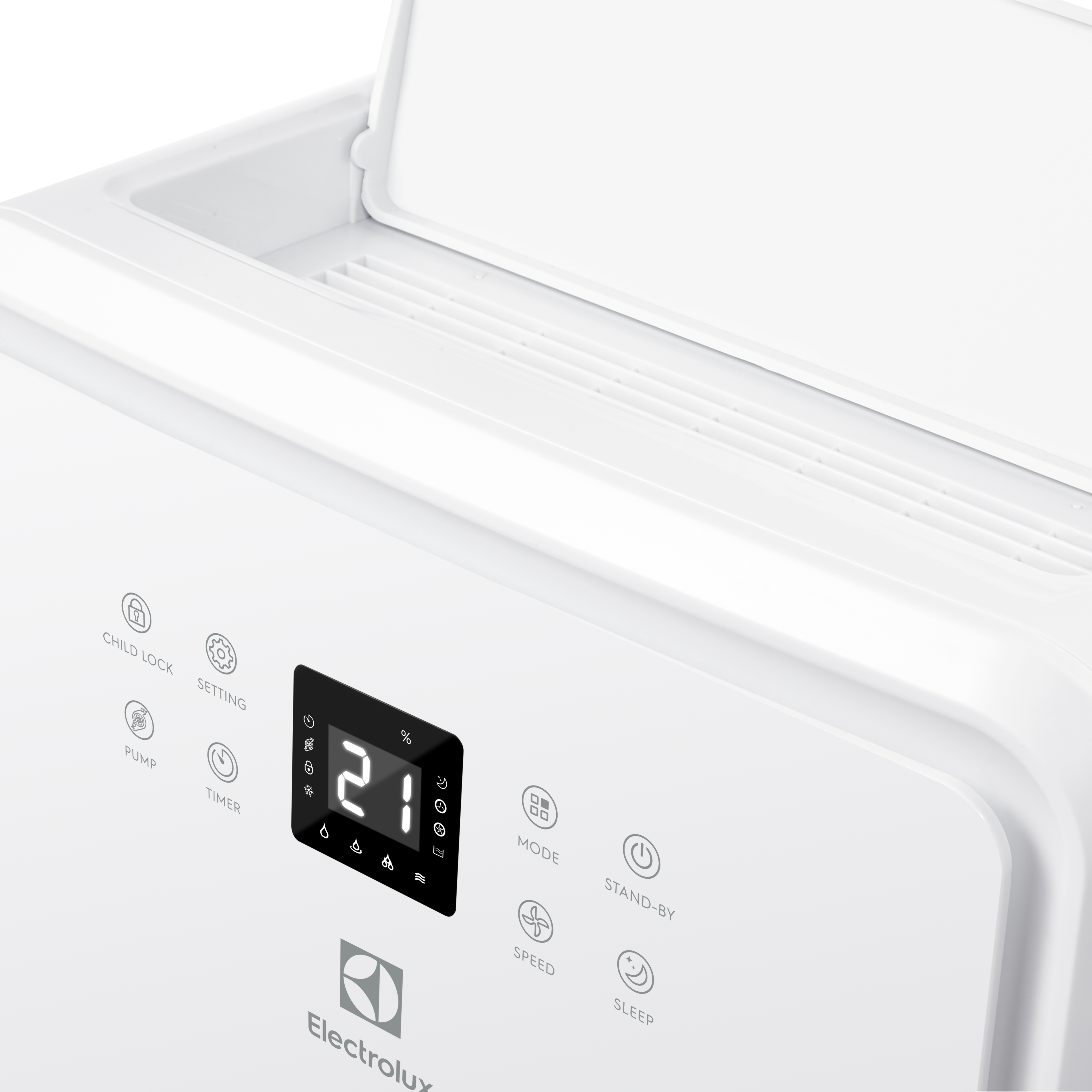 Купить Осушитель воздуха Electrolux EDH-65L — Фото 2