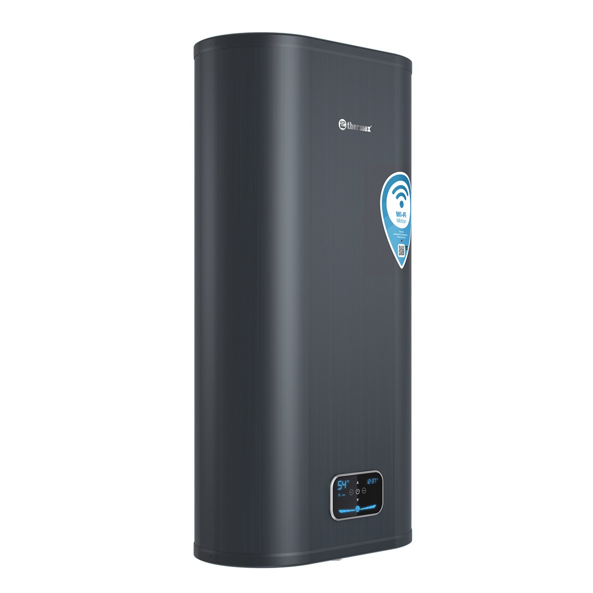 Купить Водонагреватель накопительный THERMEX ID 80 V (pro) Wi-Fi — Фото 3