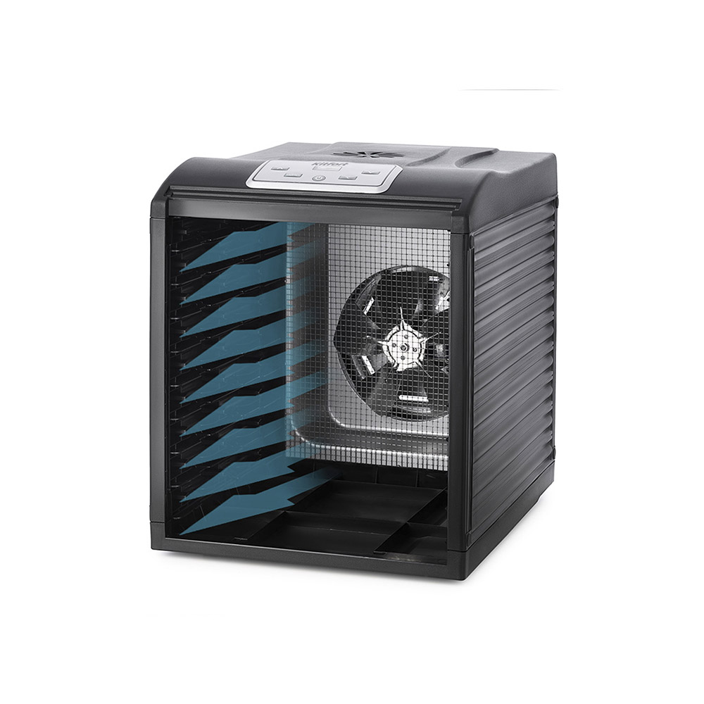 Купить Сушилка для овощей и фруктов Kitfort KT-1908, 9 под. — Фото 4