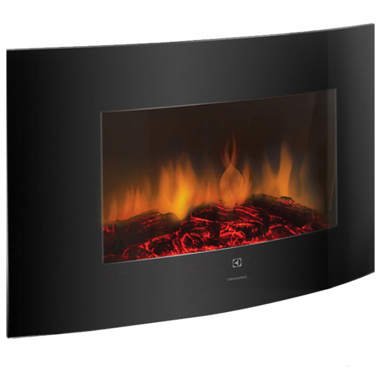 Электрокамин Electrolux EFP/W-1200URLS Черный																		 — описание, фото, цены в интернет-магазине PT Stores