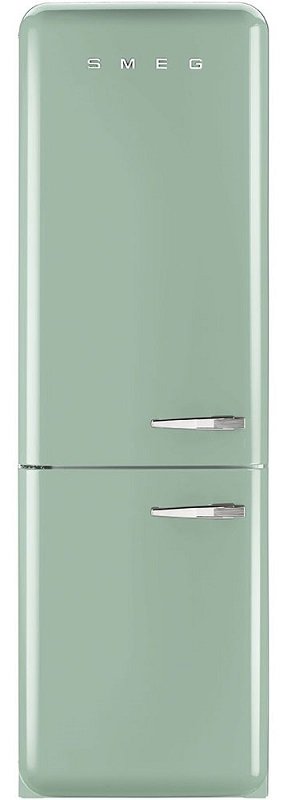 Двухкамерный холодильник SMEG FAB32LVN1																		 — описание, фото, цены в интернет-магазине PT Stores
