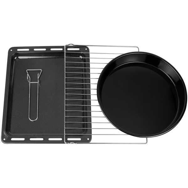 Купить Газовый духовой шкаф RICCI RGO-640IX — Фото 5