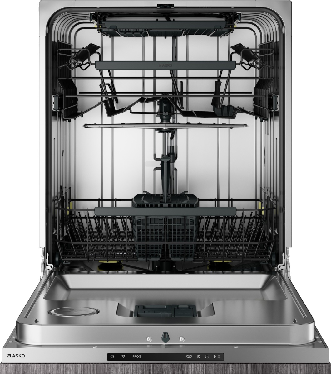 Купить Встраиваемая посудомоечная машина Asko DFI544D — Фото 3