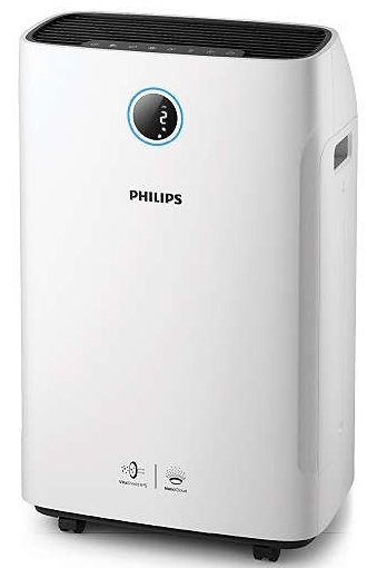 Климатический комплекс PHILIPS AC3821/10																		 — описание, фото, цены в интернет-магазине PT Stores