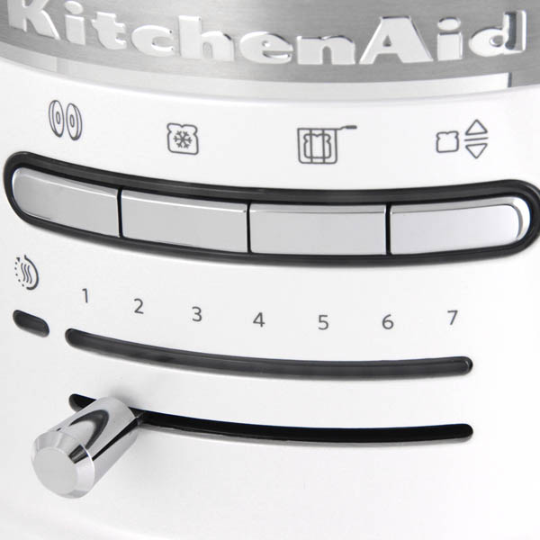 Купить Тостер KitchenAid 5KMT2204EFP морозный жемчуг — Фото 3