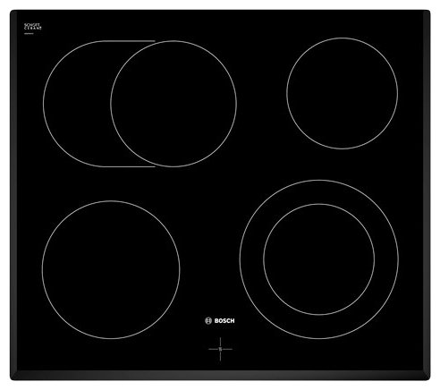 Варочная панель BOSCH NKN 651G17																		 — описание, фото, цены в интернет-магазине PT Stores
