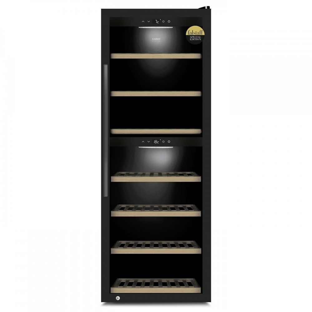 Винный шкаф CASO WineExclusive 126 Smart																		 — описание, фото, цены в интернет-магазине PT Stores