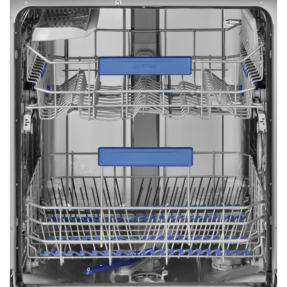 Купить Встраиваемая посудомоечная машина Smeg STL232CL — Фото 15