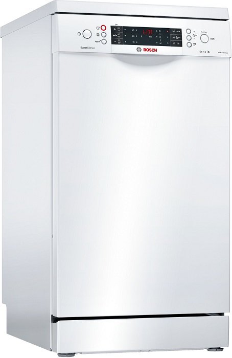 Посудомоечная машина BOSCH SPS66TW11R																		 — описание, фото, цены в интернет-магазине PT Stores