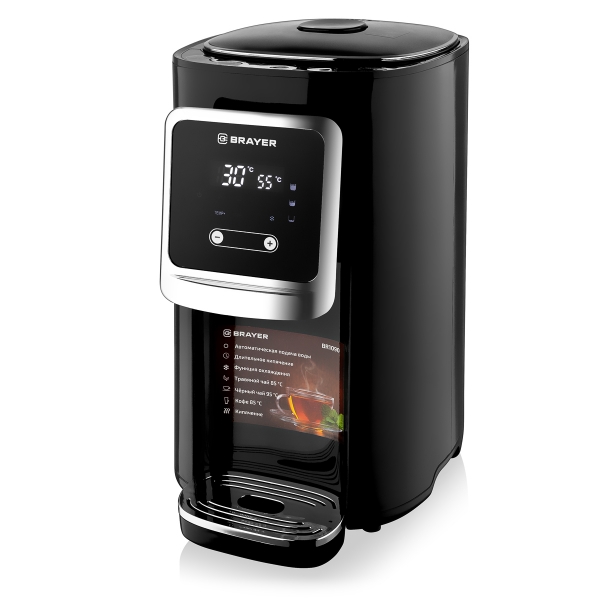 Термопот BRAYER BR1090																		 — описание, фото, цены в интернет-магазине PT Stores