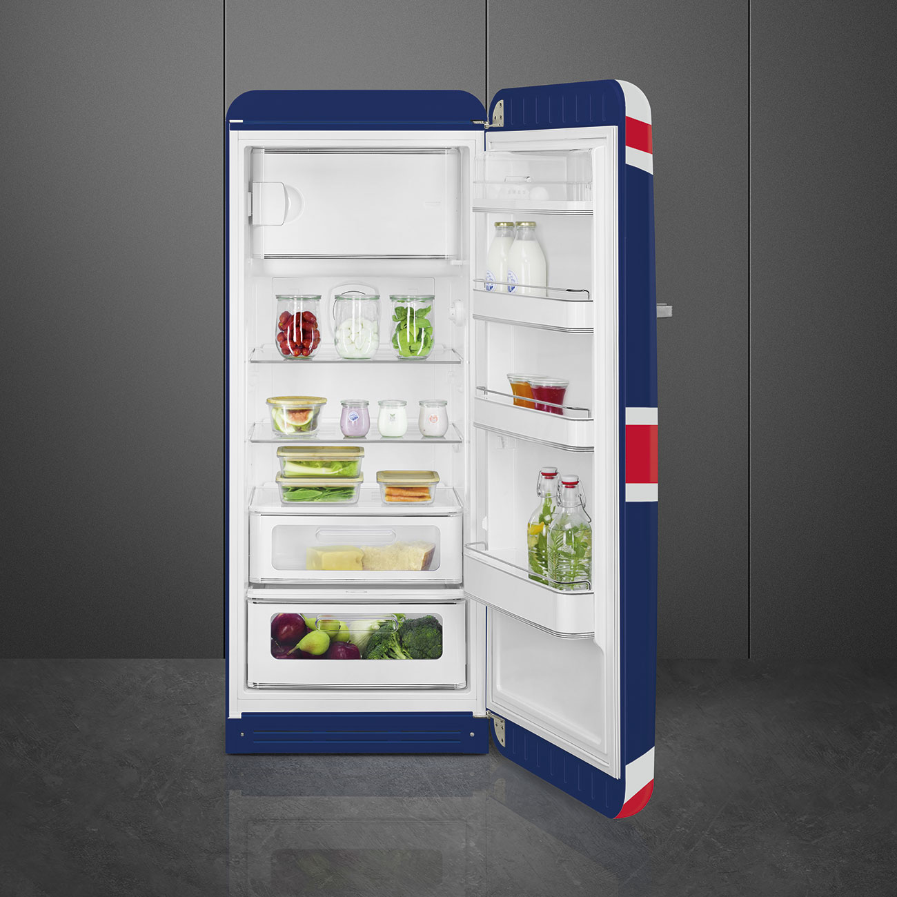 Купить Холодильник Smeg FAB28RDUJ5 — Фото 4