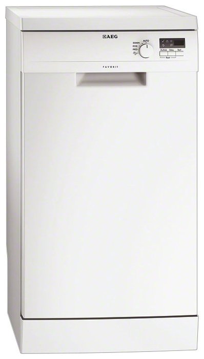 Посудомоечная машина AEG F 55410 W0P																		 — описание, фото, цены в интернет-магазине PT Stores